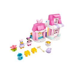 Lego Duplo Minnie’s House and Café LED10942 - Thumbnail