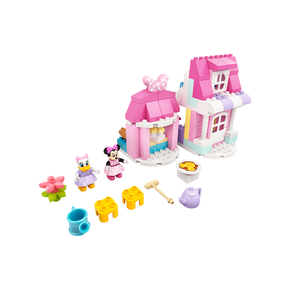 Lego Duplo Minnie’s House and Café LED10942