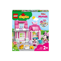 Lego Duplo Minnie’s House and Café LED10942 - Thumbnail