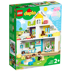 Lego Duplo Modular Playhouse 10929 - Thumbnail