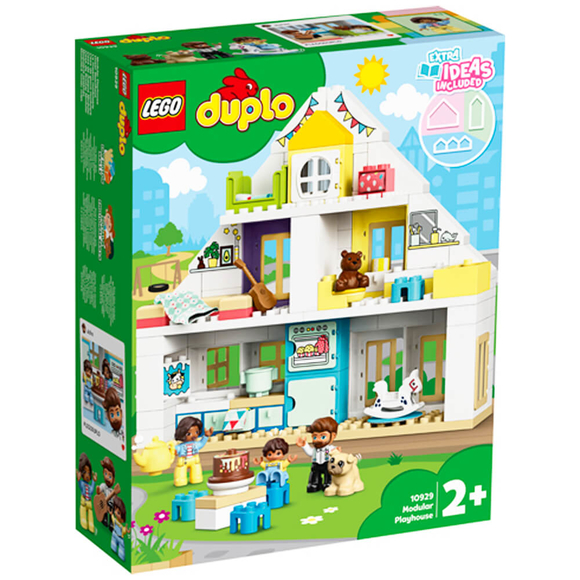 Lego Duplo Modular Playhouse 10929