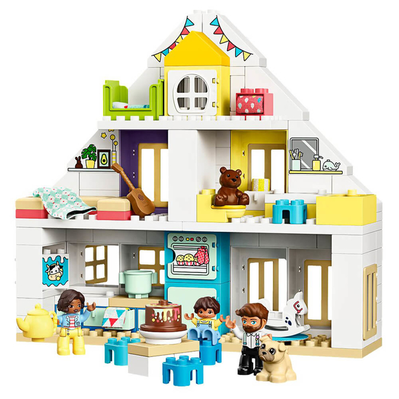 Lego Duplo Modular Playhouse 10929