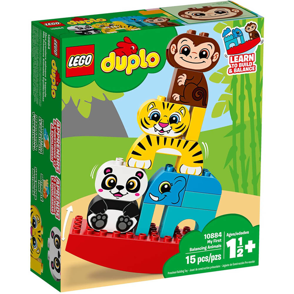 Lego Duplo My First Balancing Animals 10884