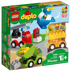 Lego Duplo My First Car Creations 10886 - Thumbnail