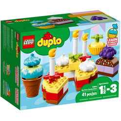 Lego Duplo My First Celebration 10862 - Thumbnail