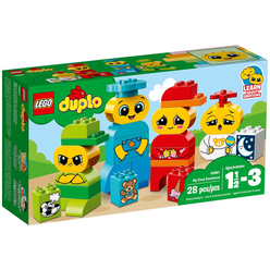 Lego Duplo My First Emotions 10861 - Thumbnail