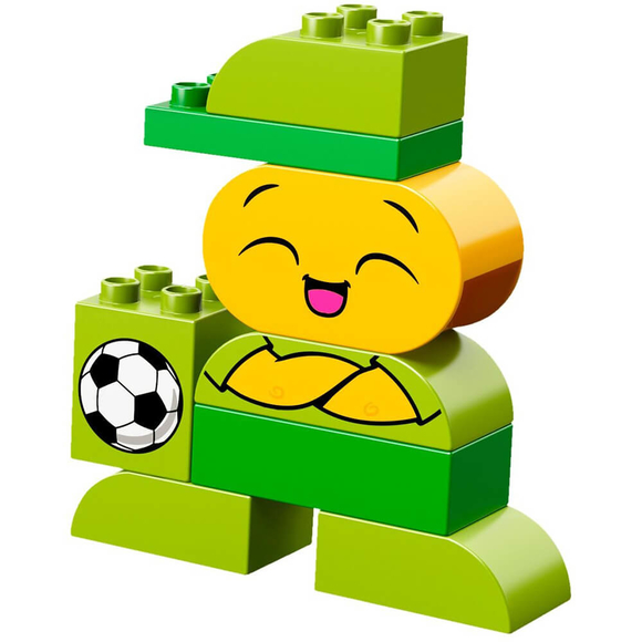 Lego Duplo My First Emotions 10861