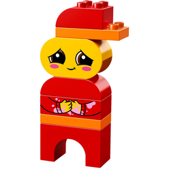 Lego Duplo My First Emotions 10861 - Thumbnail