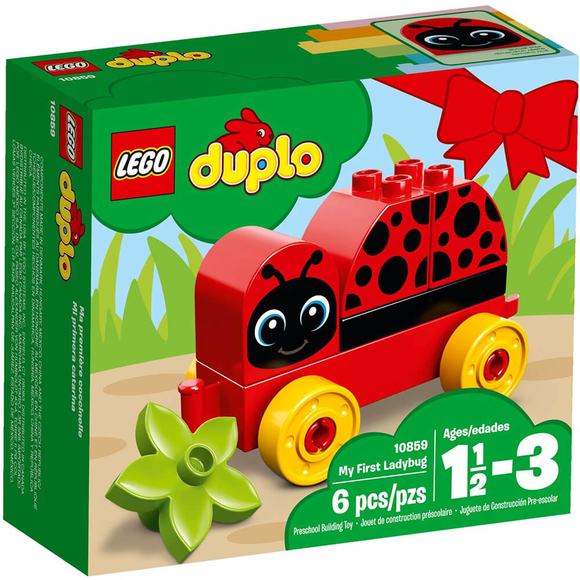 Lego Duplo My First Ladybug 10859