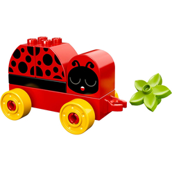 Lego Duplo My First Ladybug 10859 - Thumbnail