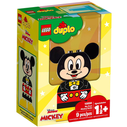 Lego Duplo My First Mickey Build 10898 - Thumbnail