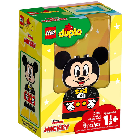 Lego Duplo My First Mickey Build 10898