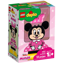 Lego Duplo My First Minnie Build 10897 - Thumbnail