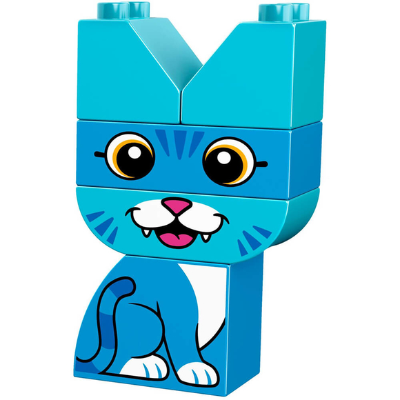 Lego Duplo My First Puzzle Pets 10858