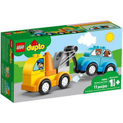 Lego Duplo My First Tow Truck 10883 - Thumbnail