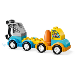 Lego Duplo My First Tow Truck 10883 - Thumbnail