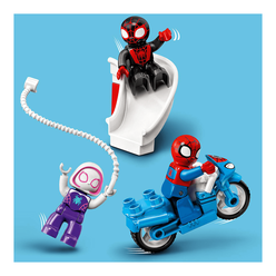 Lego Duplo Örümcek Adam Karargahı 10940 - Thumbnail