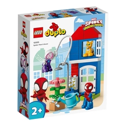 Lego Duplo Örümcek Adam’ın Evi 10995 - Thumbnail