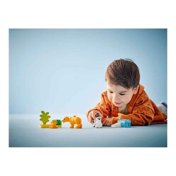 Lego Duplo Penguen ve Aslanlar 10442 - Thumbnail