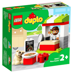 Lego Duplo Pizza Stand 10927 - Thumbnail