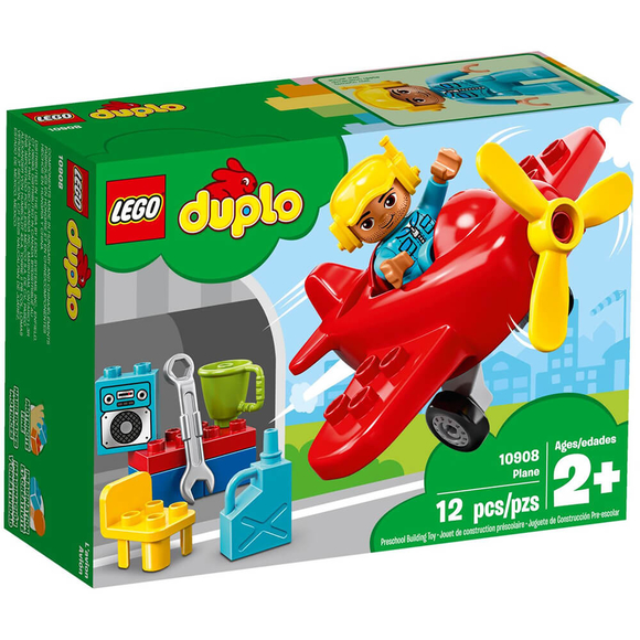 Lego Duplo Plane 10908