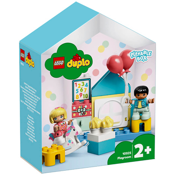 Lego Duplo Playroom 10925