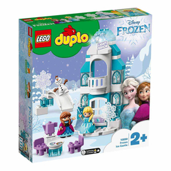 Lego Duplo Princess Karlar Ülkesi Buz Şatosu 10899 - Thumbnail