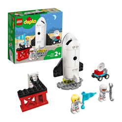 Lego Duplo Space Shuttle Mission LED10944 - Thumbnail