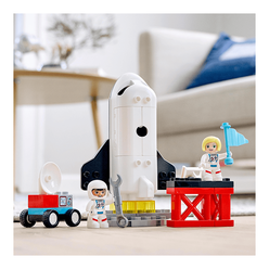 Lego Duplo Space Shuttle Mission LED10944 - Thumbnail