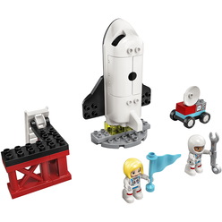 Lego Duplo Space Shuttle Mission LED10944 - Thumbnail