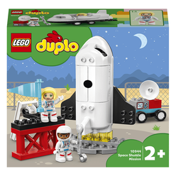 Lego Duplo Space Shuttle Mission LED10944 - Thumbnail