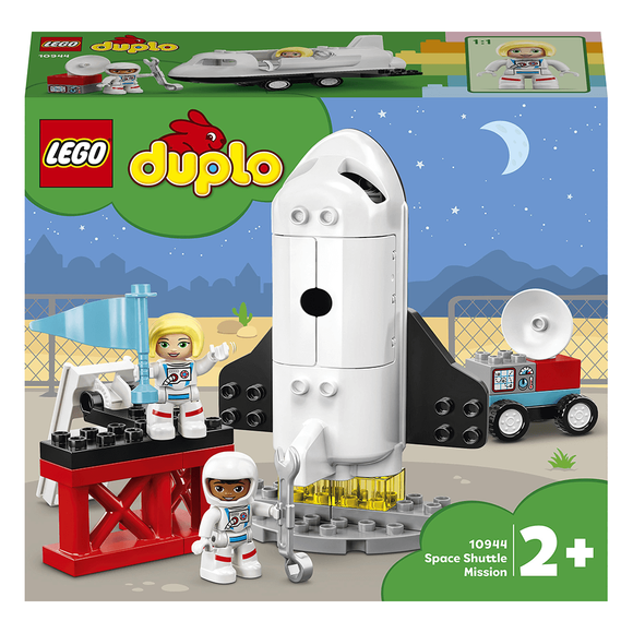 Lego Duplo Space Shuttle Mission LED10944