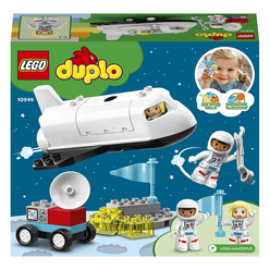 Lego Duplo Space Shuttle Mission LED10944 - Thumbnail