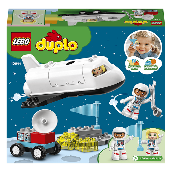 Lego Duplo Space Shuttle Mission LED10944