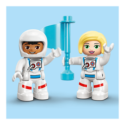Lego Duplo Space Shuttle Mission LED10944 - Thumbnail