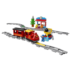 Lego Duplo Steam Train 10874 - Thumbnail