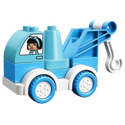 Lego Duplo Tow Truck 10918 - Thumbnail