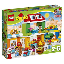 Lego Duplo Town Square 10836 - Thumbnail