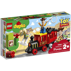 Lego Duplo Toy Story Train 10894 - Thumbnail