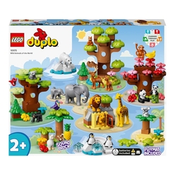 Lego Duplo Vahşi Dünya Hayvanları 10975 - Thumbnail