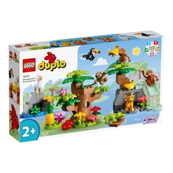 Lego Duplo Vahşi Güney Amerika Hayvanları 10973 - Thumbnail