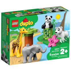 Lego Duplo Yavru Hayvanlar 10904 - Thumbnail