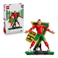 LEGO - Lego Editions Cristiano Ronaldo - Futbol Efsanesi 43016