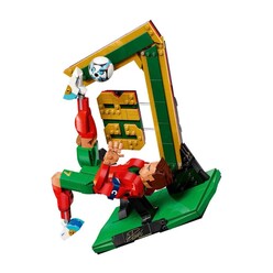 Lego Editions Cristiano Ronaldo - Futbol Efsanesi 43016 - Thumbnail