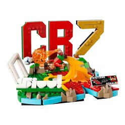 Lego Editions Cristiano Ronaldo - Unutulmaz Futbol Anları 43012 - Thumbnail