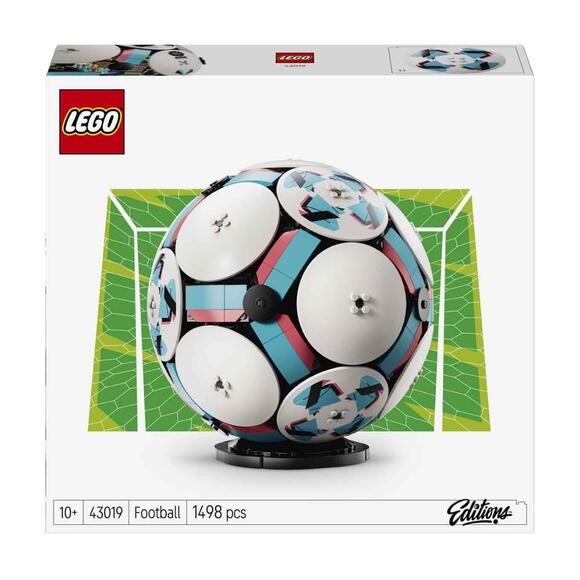 Lego Editions Futbol Topu 43019