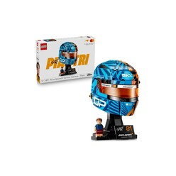 LEGO - Lego Editions McLaren Oscar Piastri Kask 43017