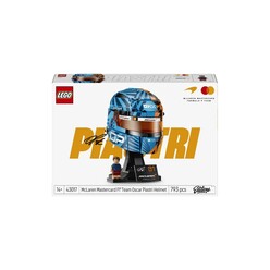 Lego Editions McLaren Oscar Piastri Kask 43017 - Thumbnail