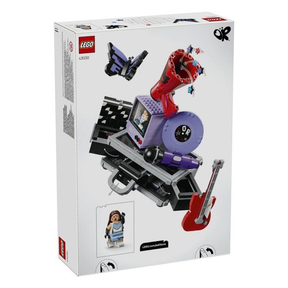 Lego Editions Olivia Rodrigo’nun Gizli Bavulu 43030