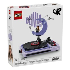 Lego Editions Olivia Rodrigo’nun Konser Ayı 43029 - Thumbnail